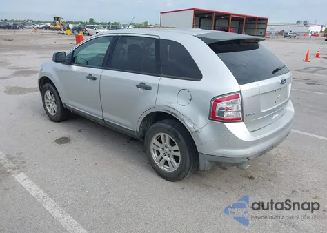 2010 Ford Edge Se z USA, uszkodzony, nr VIN 2FMDK3GC4ABB16682
